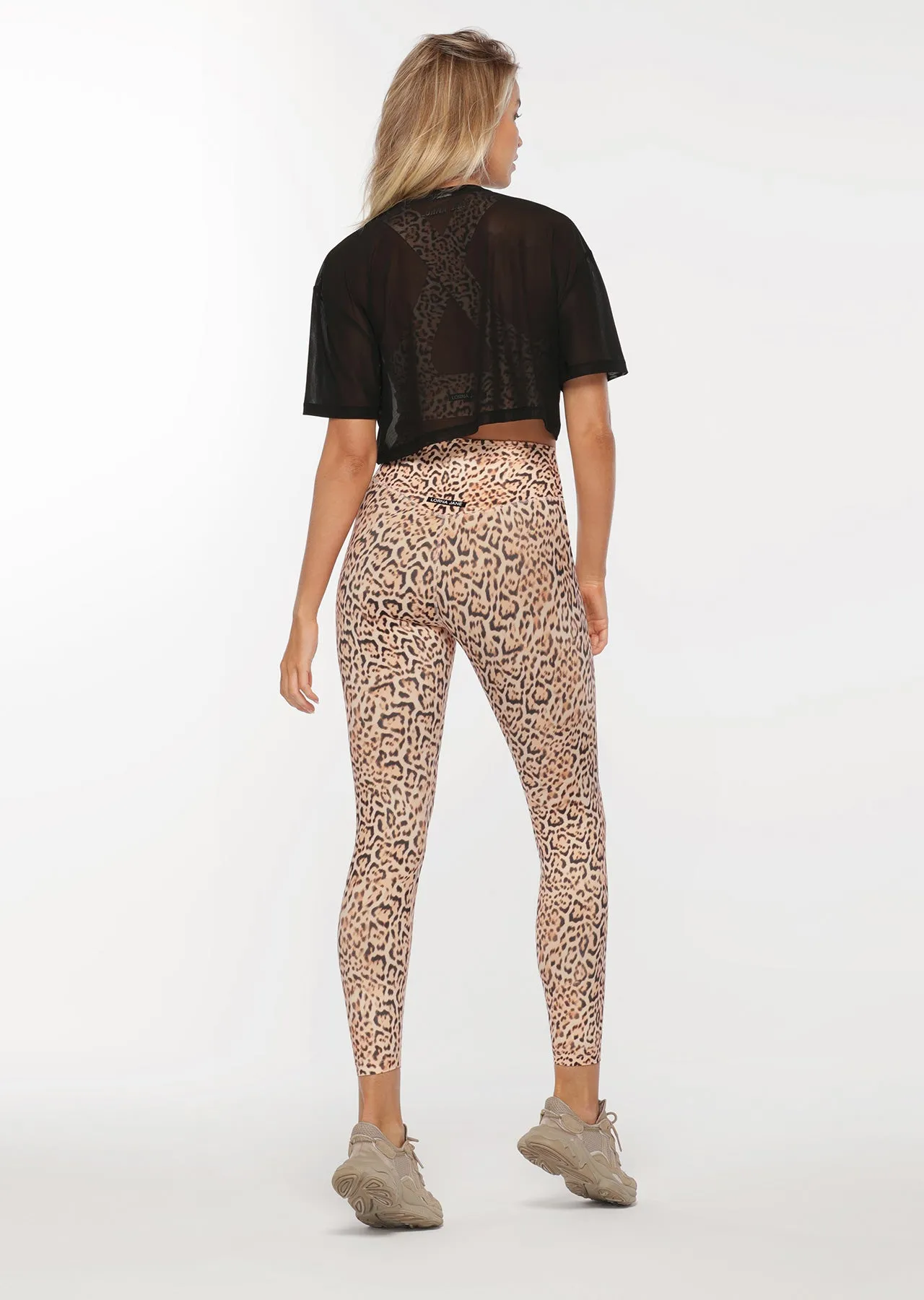 Bodywork Active Mesh Tee