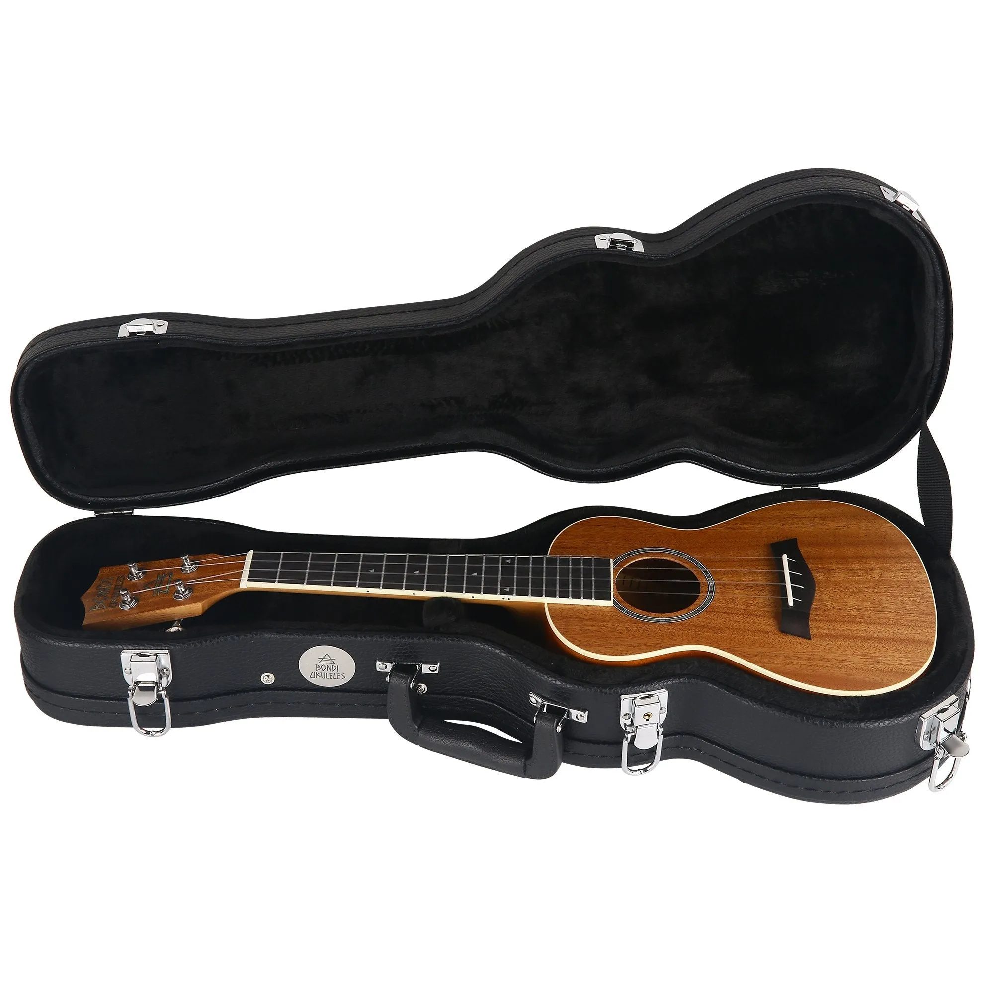 Bondi Vintage Concert Ukulele Hardcase