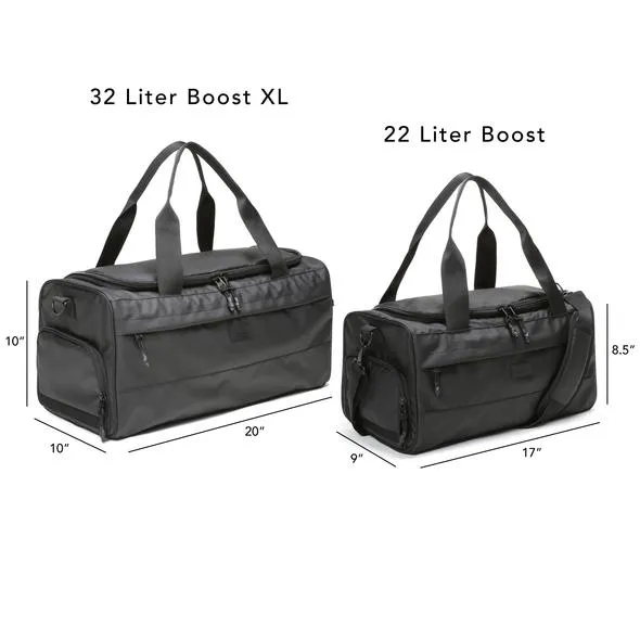 Boost Duffel - Abstract Camo