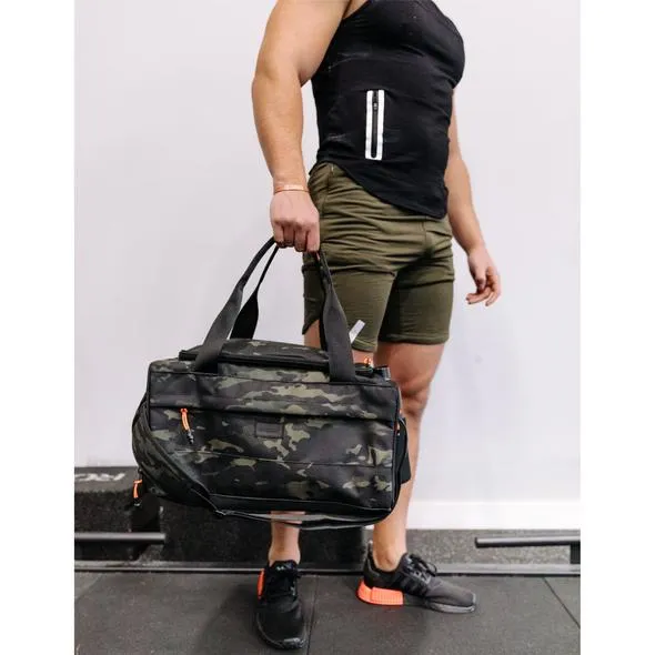 Boost Duffel - Abstract Camo