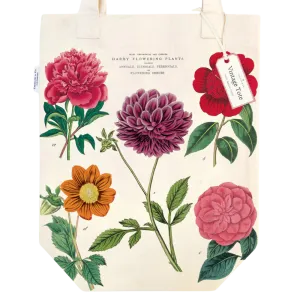 Botanica Vintage Tote Bag