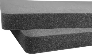 Boyt Case H41 XD Replacement Foam Inserts Set (2 Pieces)