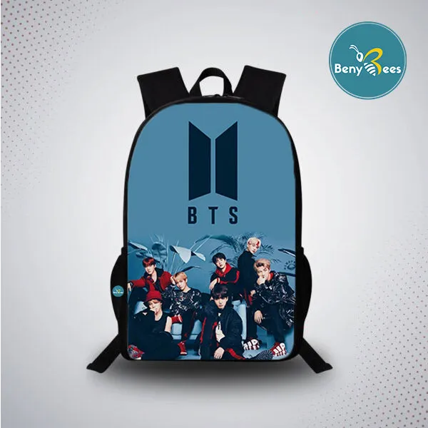 BTS School, College & Travelling Bag (Boys & girls)