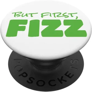 But First Fizz - Arbonne PopSockets PopGrip: Swappable Grip for Phones & Tablets
