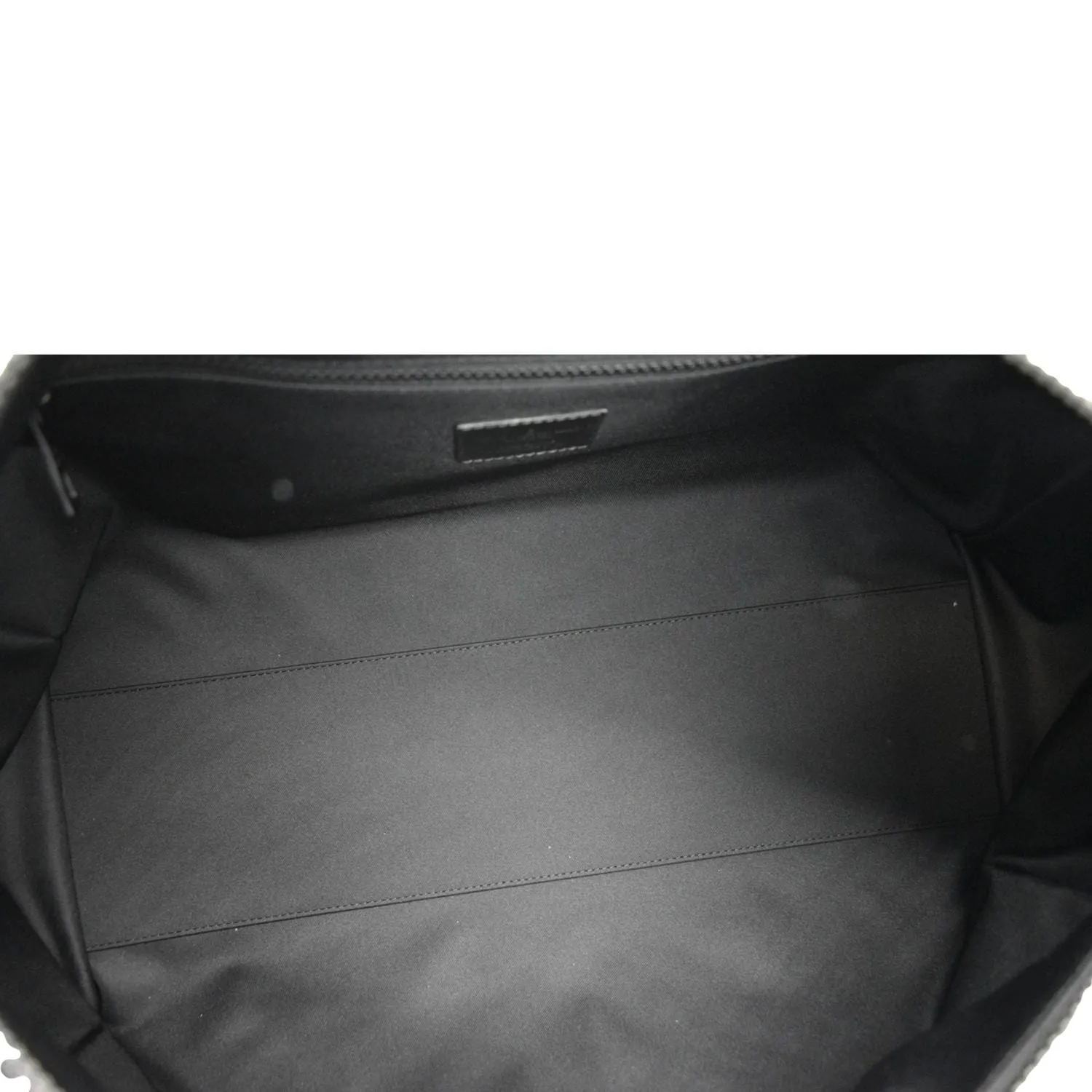 by Early access Bag Taurillon LOUIS Black 50 Money-saving Absolute Virgil VUITTON Leather Abloh Keepall Travel