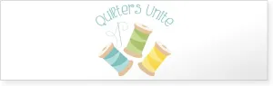 CafePress Quieters Unite Bumper Sticker Sticker (Bumper 50 pk)