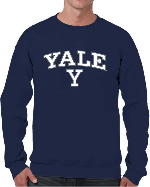 Campus Colors Adult Arch & Logo Soft Style Gameday Crewneck Sweatshirt