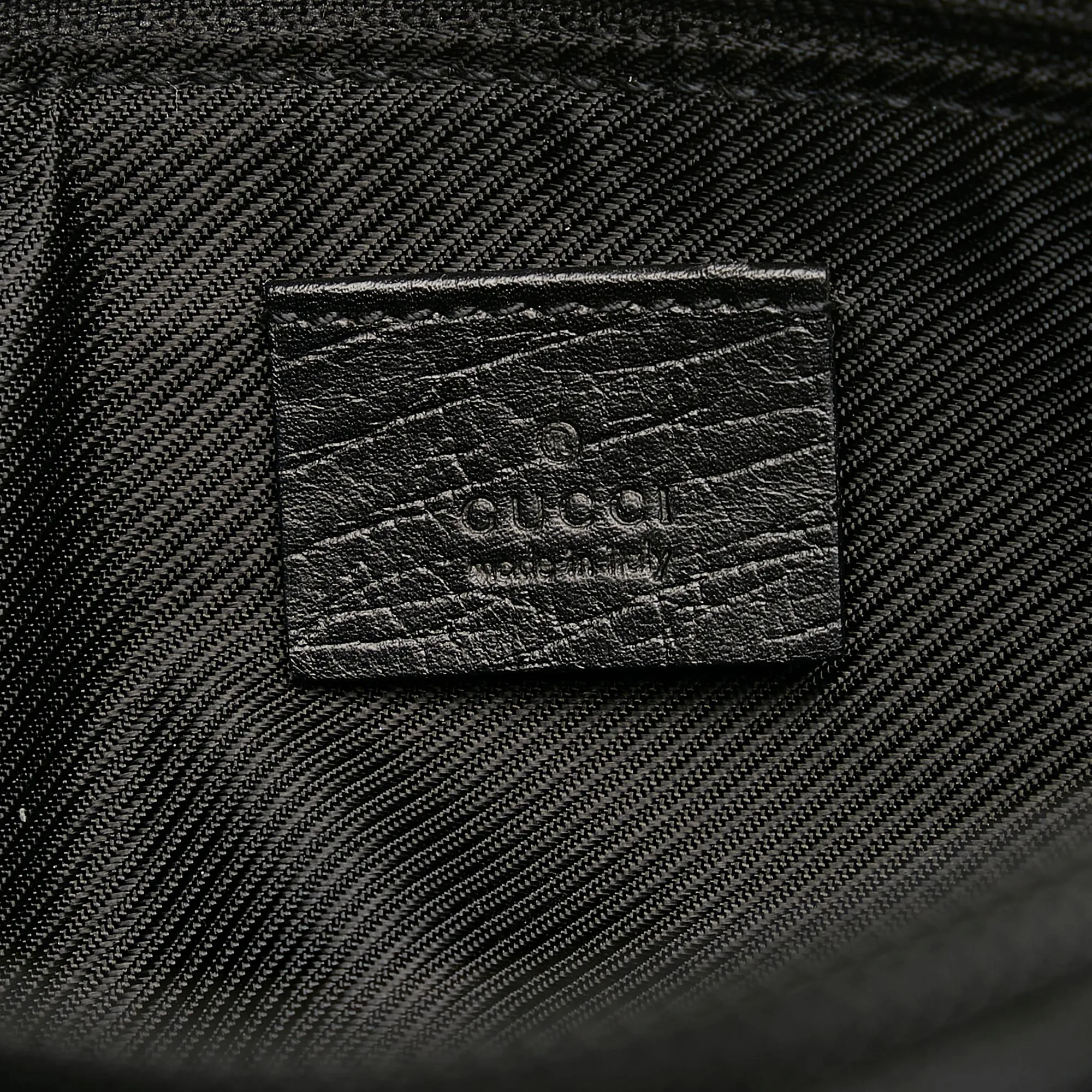 Canvas GG Boat Baguette Gucci (SHG-27262) Intelligent Expedited delivery