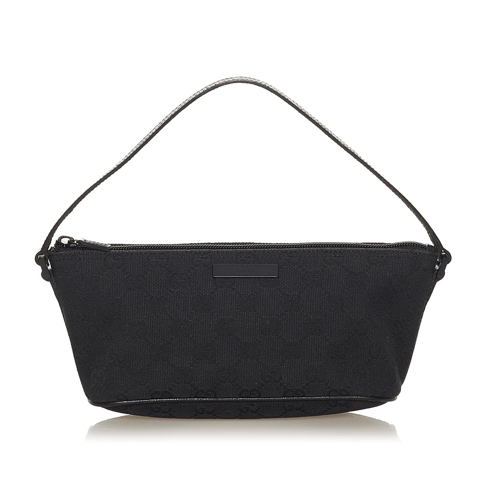 Canvas GG Boat Baguette Gucci (SHG-27262) Intelligent Expedited delivery