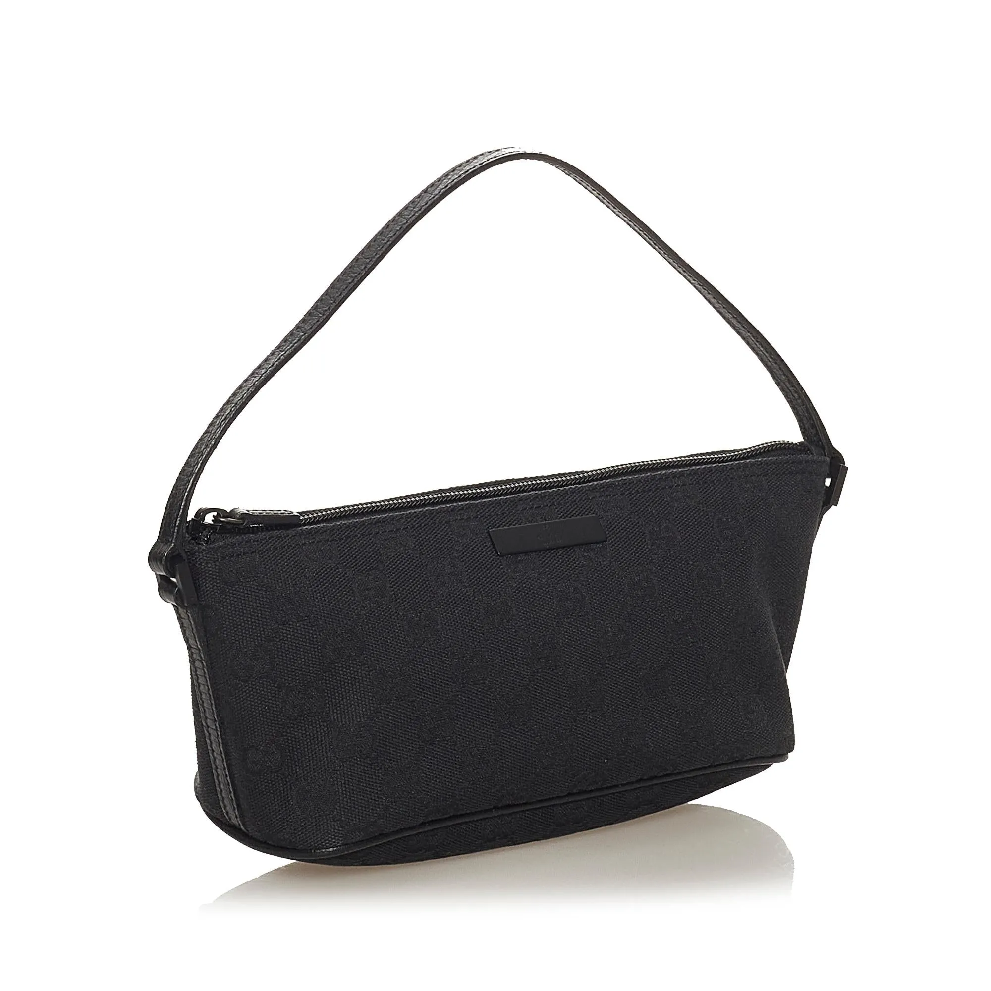 Canvas GG Boat Baguette Gucci (SHG-27262) Intelligent Expedited delivery