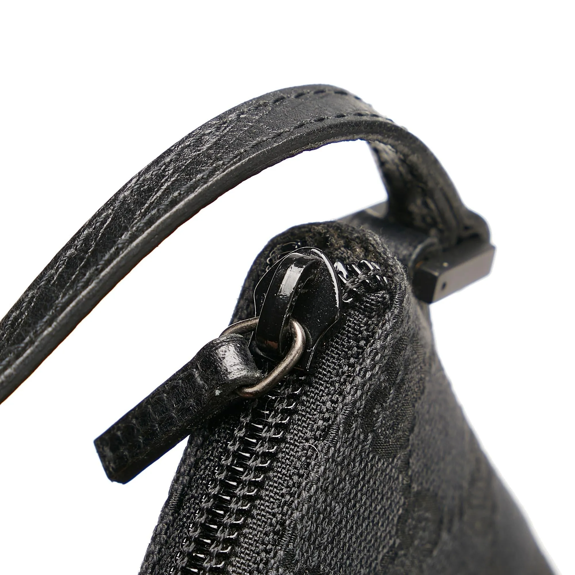 Canvas GG Boat Baguette Gucci (SHG-27262) Intelligent Expedited delivery