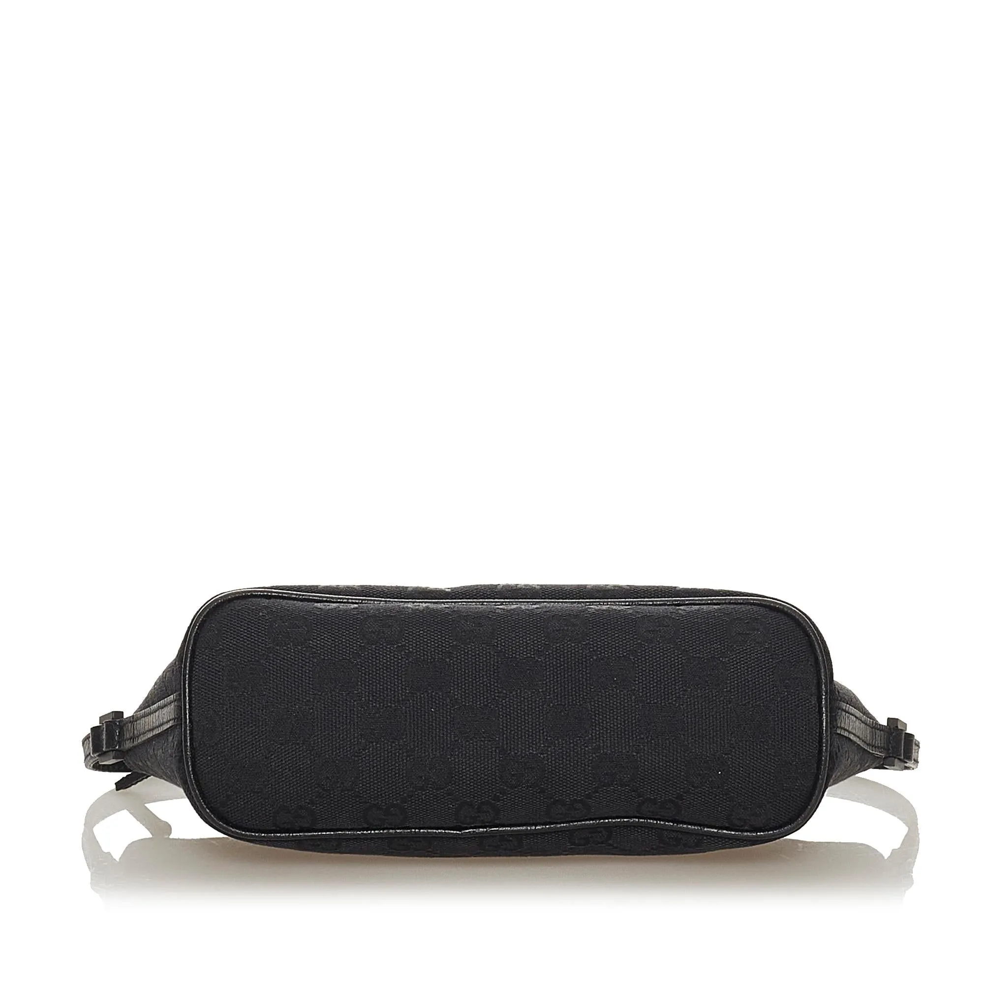 Canvas GG Boat Baguette Gucci (SHG-27262) Intelligent Expedited delivery