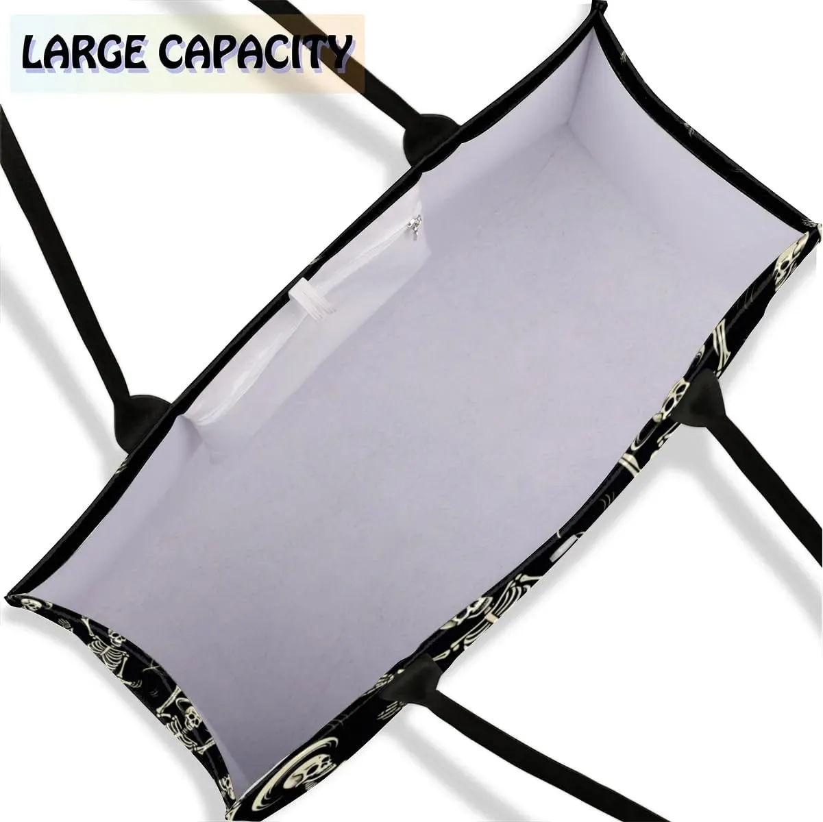 Canvas Tote Bags, Reusable Canvas Bags Use For Grocery Bags, Shopping Bags, Work, Daily Use