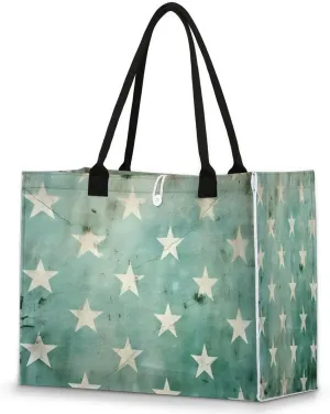 Canvas Tote Bags, Reusable Canvas Bags Use For Grocery Bags, Shopping Bags, Work, Daily Use