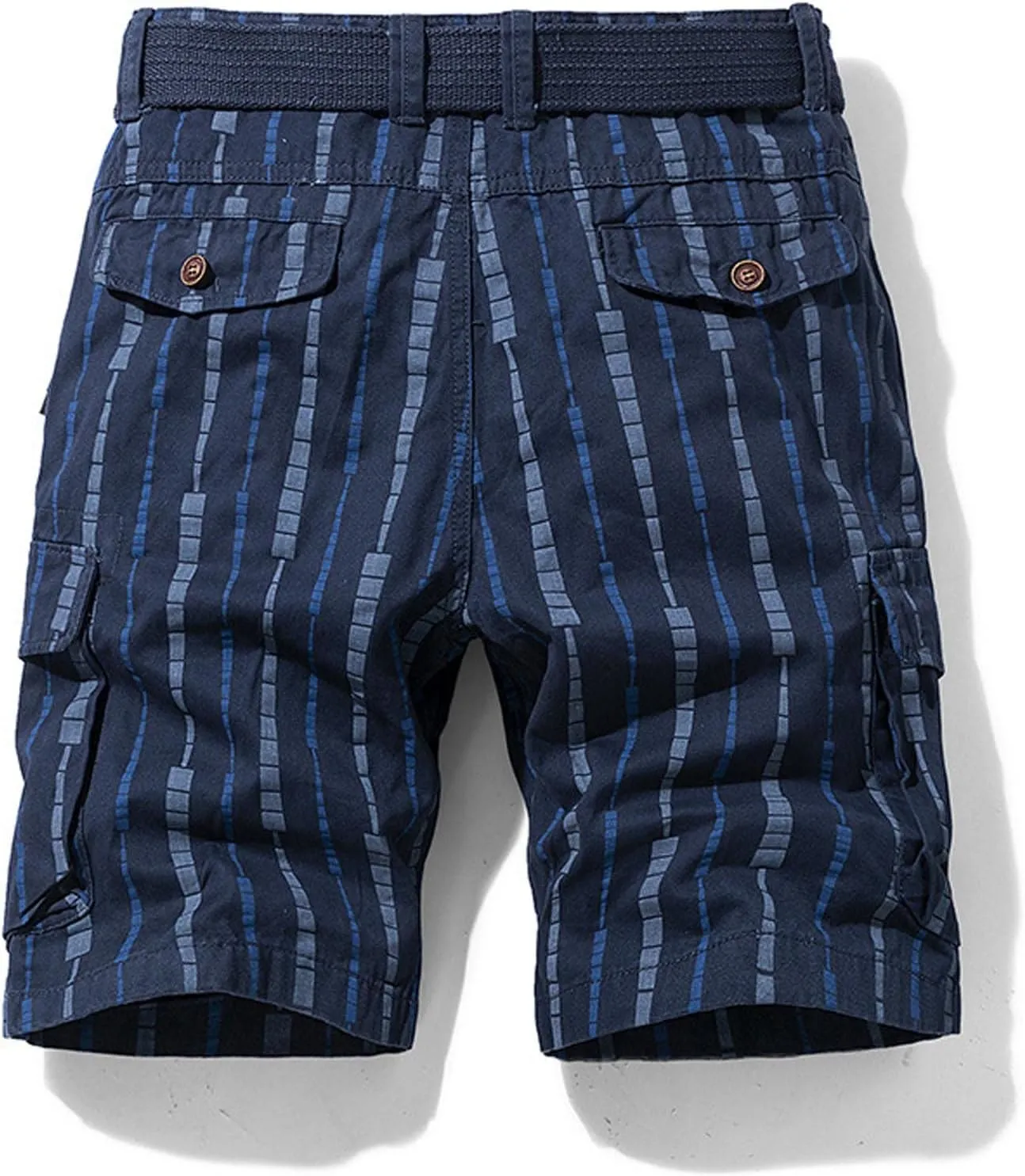 Cargo Work Shorts for Men Loose Fit Cotton Cargo Shorts Casual Work Utility Shorts Athletic Workout Trendy Clothes