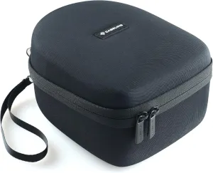 caseling Hard Case Fits Howard Leight by Honeywell Impact Pro Sound Amplification Electronic Shooting Earmuff (R-01902) - Includes Mesh Pocket for Accessories.
