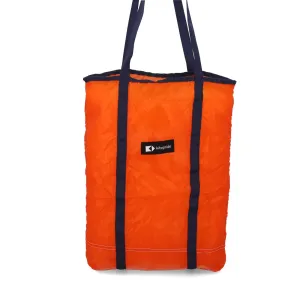 Cassy Shopper Tote-Orange