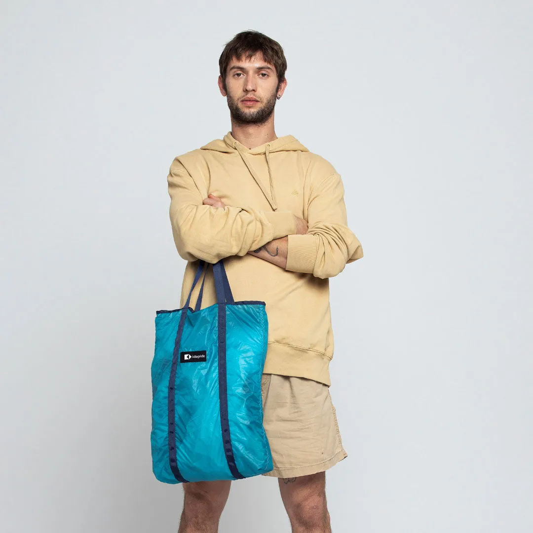 Cassy Shopper Tote-Orange