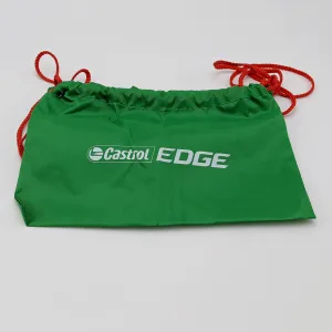 Castrol Edge Renault Formula One Team Sponsors official Merchandise Drawstring Bag