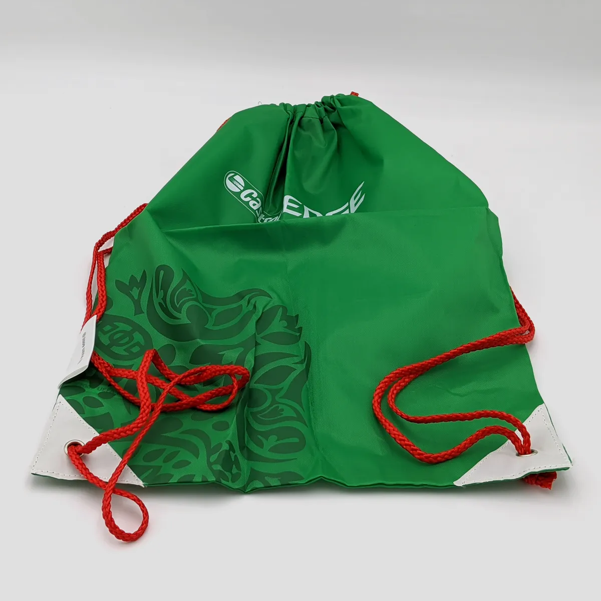 Castrol Edge Renault Formula One Team Sponsors official Merchandise Drawstring Bag