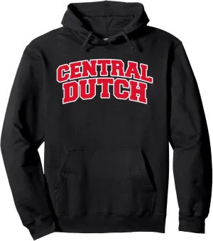 Central College Dutch Apparel Sports Fan Pullover Hoodie