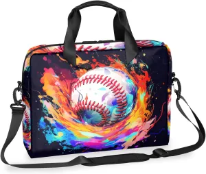 cfpolar Laptop Bag Laptop Satchel Briefcase Adjustable shoulder Carrying for 15 inch-16 inch Laptop