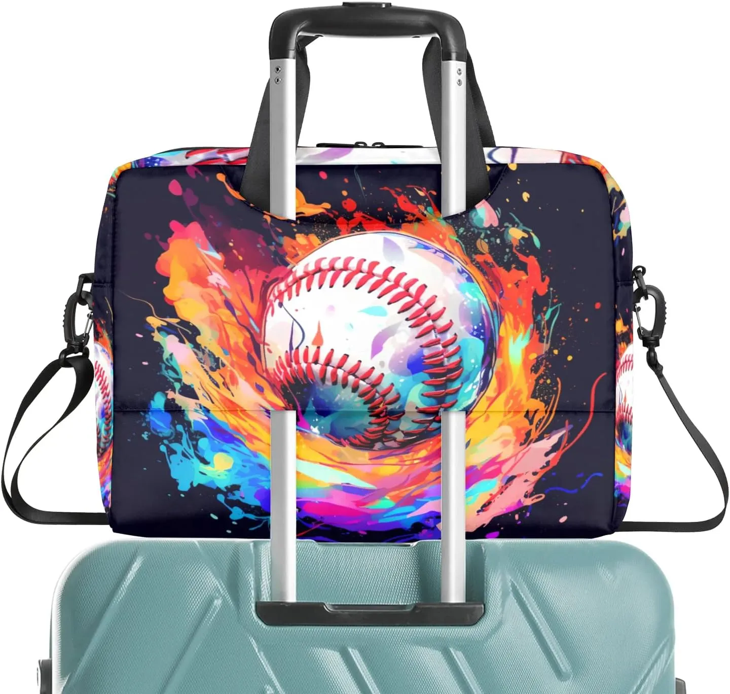 cfpolar Laptop Bag Laptop Satchel Briefcase Adjustable shoulder Carrying for 15 inch-16 inch Laptop