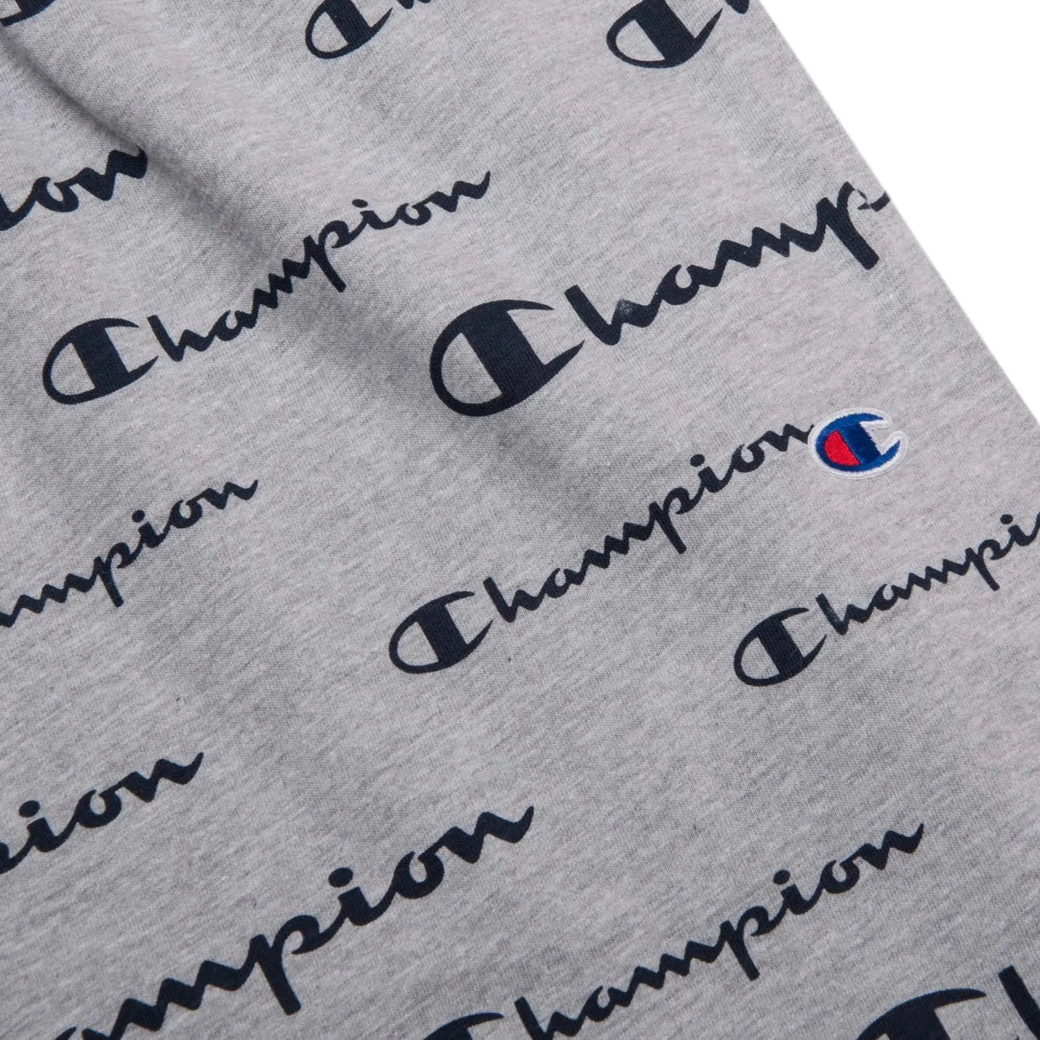 Champion Gym Shorts Big and Tall - All Over Print Mens Workout Athletic Shorts