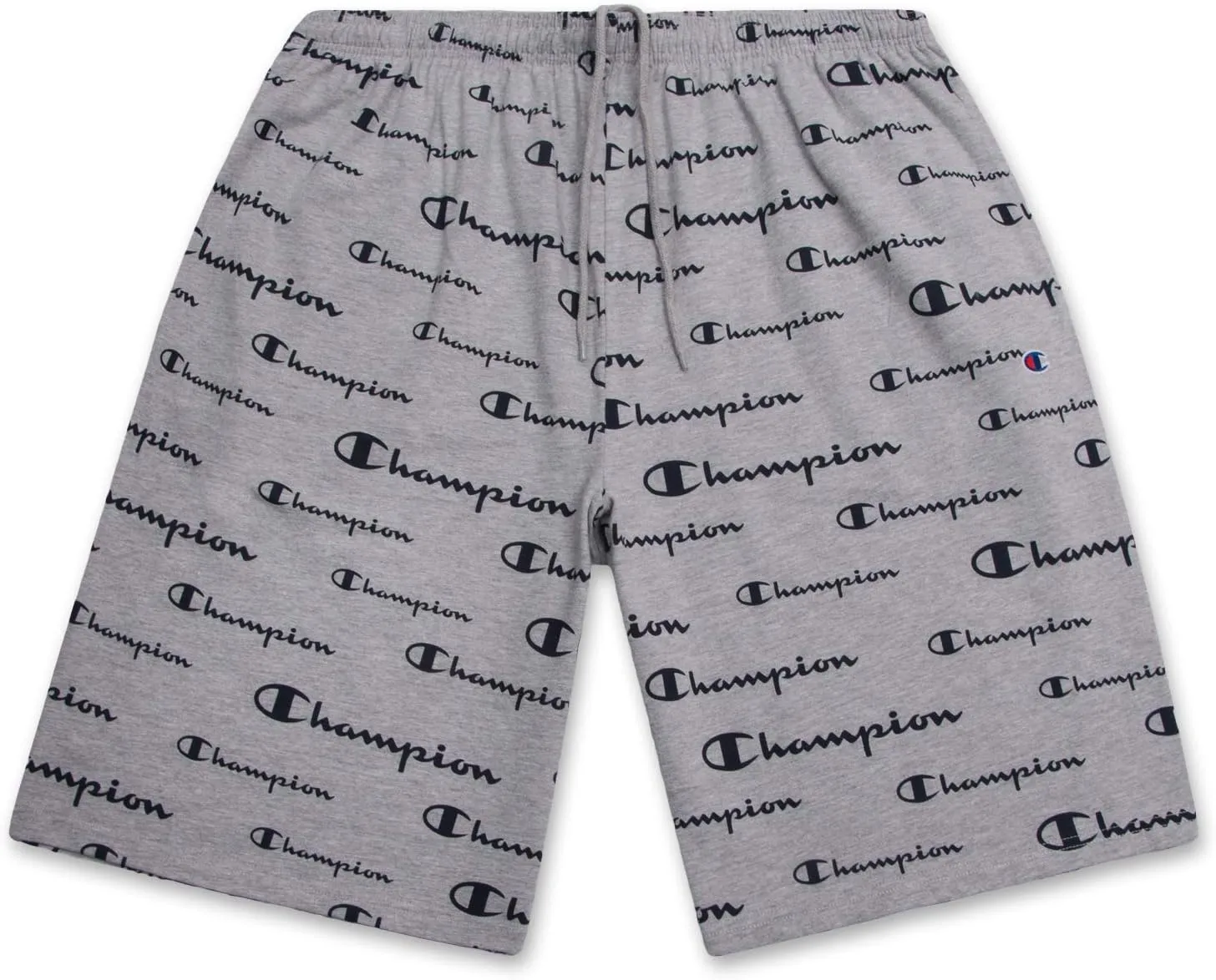 Champion Gym Shorts Big and Tall - All Over Print Mens Workout Athletic Shorts