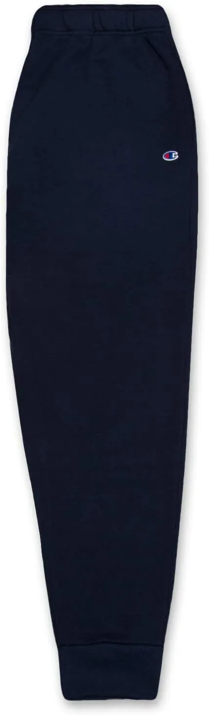 Champion Sweatpants Men Big and Tall - Powerblend Workout Lounge Joggers for Men