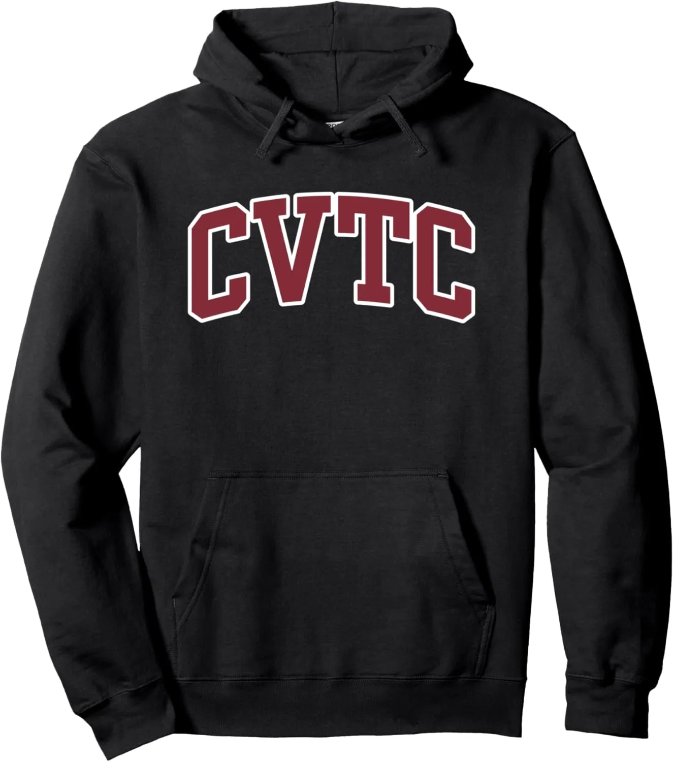 Chippewa Valley Technical College Apparel Sports Fan Pullover Hoodie