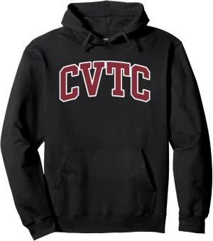 Chippewa Valley Technical College Apparel Sports Fan Pullover Hoodie