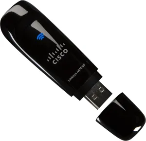 Cisco-Linksys AE1000 High-Performance Wireless-N Adapter