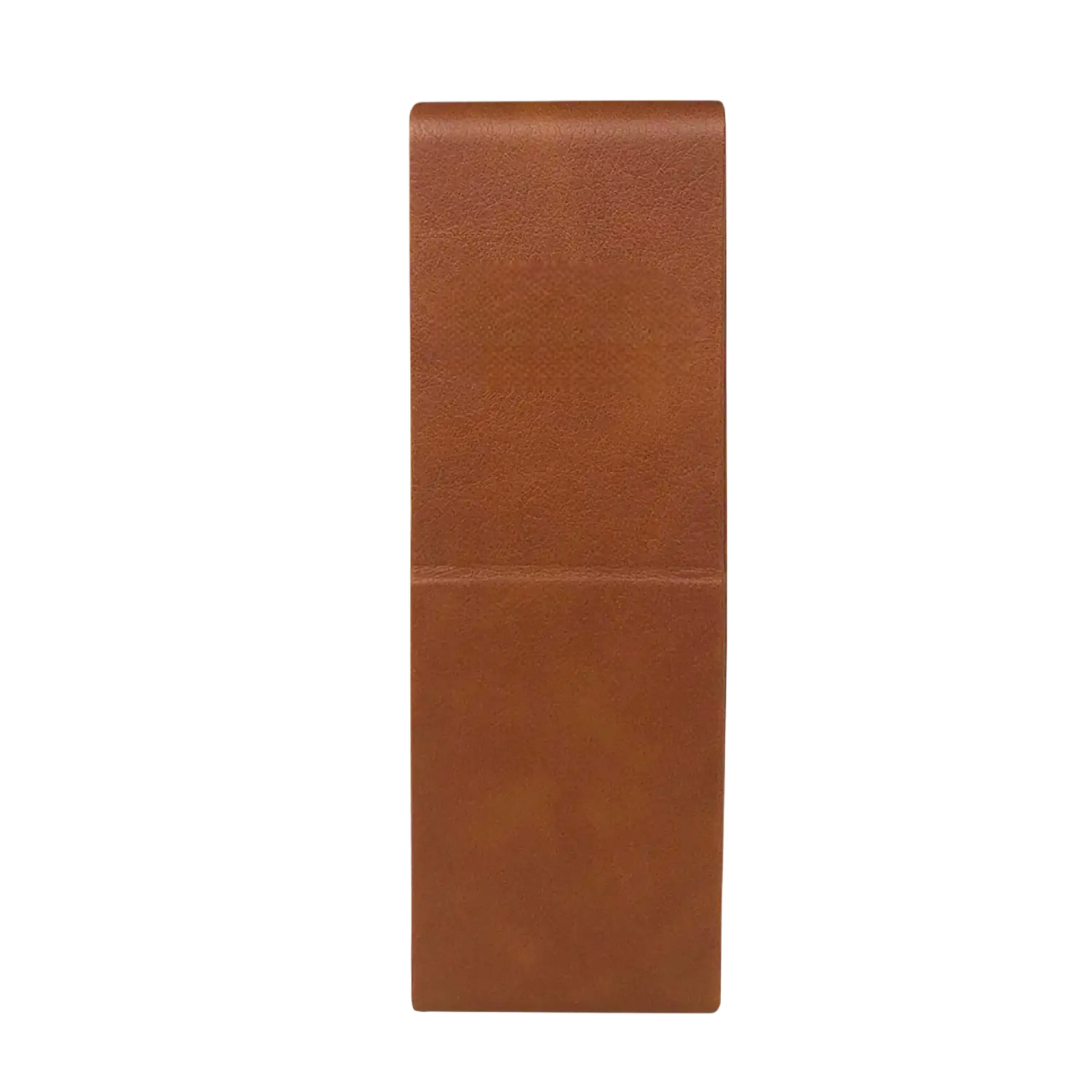 Classic Design Eco Leather Glasses Case with Reliable Eyewear Protection
