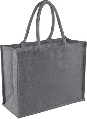 Classic Jute Shopper Bag (21 Liters) (Pack of 2)