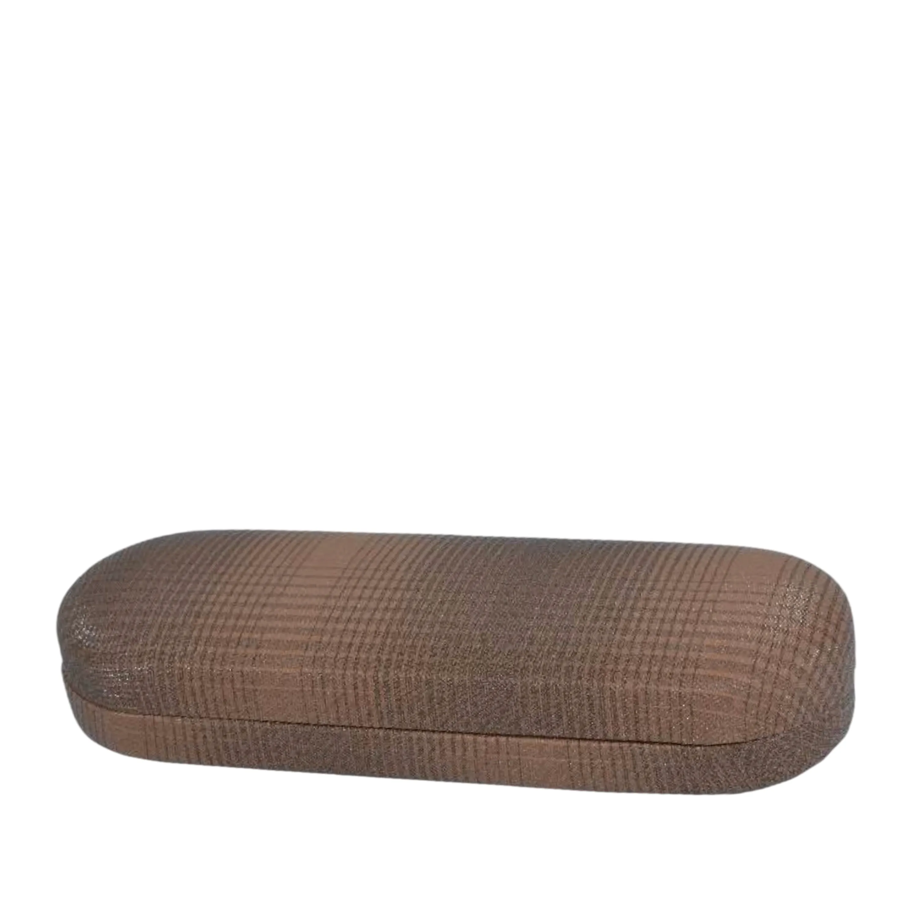 Classic Look Eco Leather Glasses Case with Lasting Durability