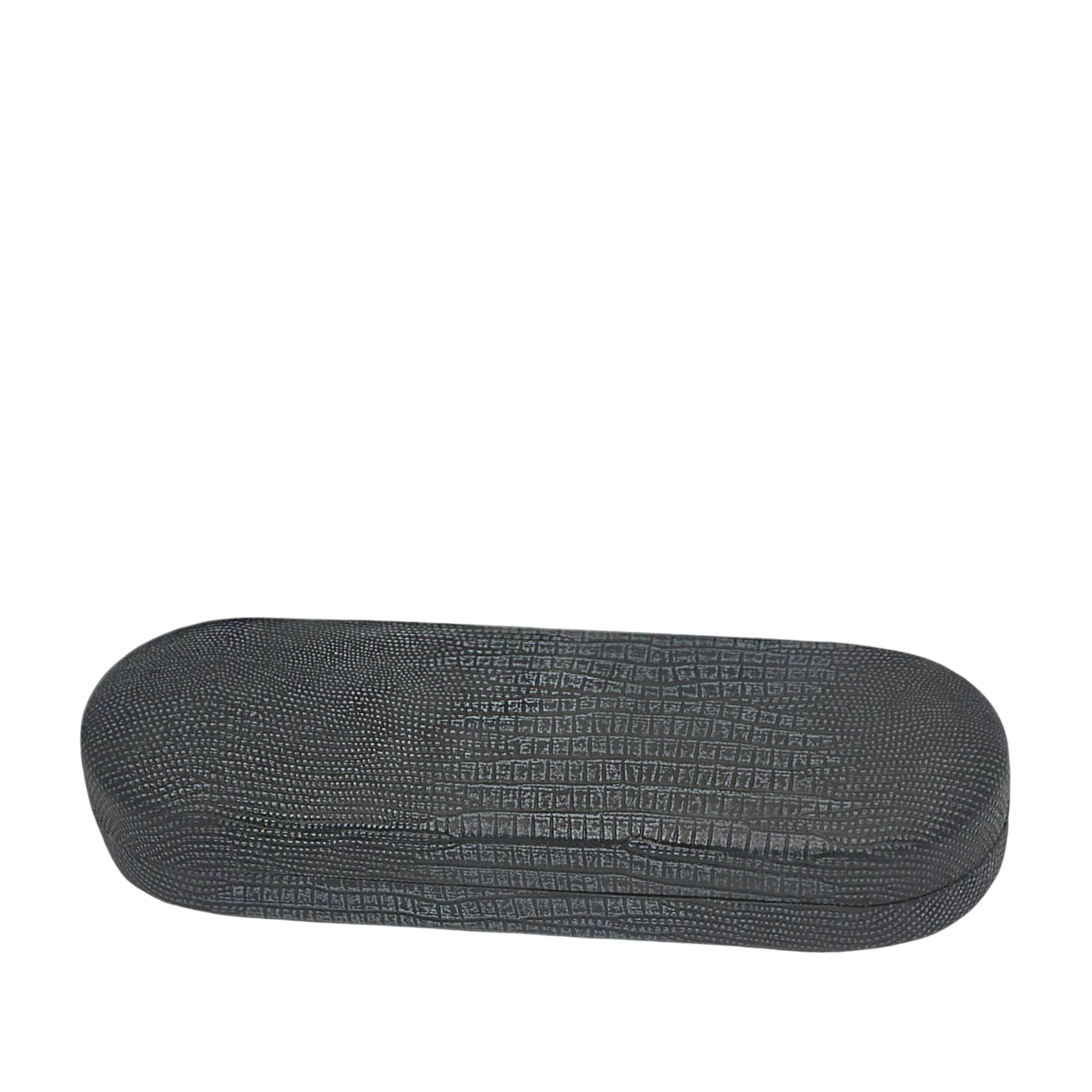 Classic Look Eco Leather Glasses Case with Lasting Durability