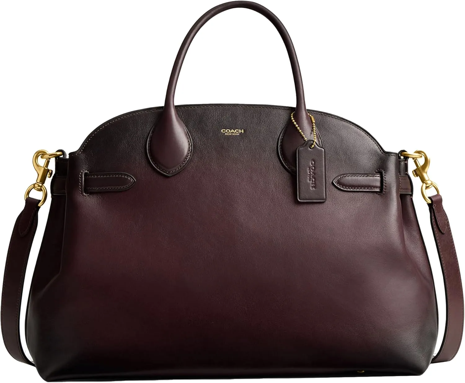 Coach Soft Empire Carryall 40