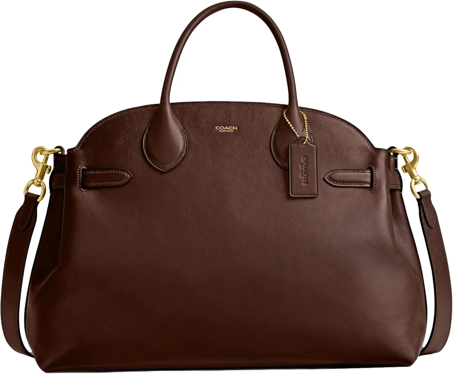 Coach Soft Empire Carryall 40