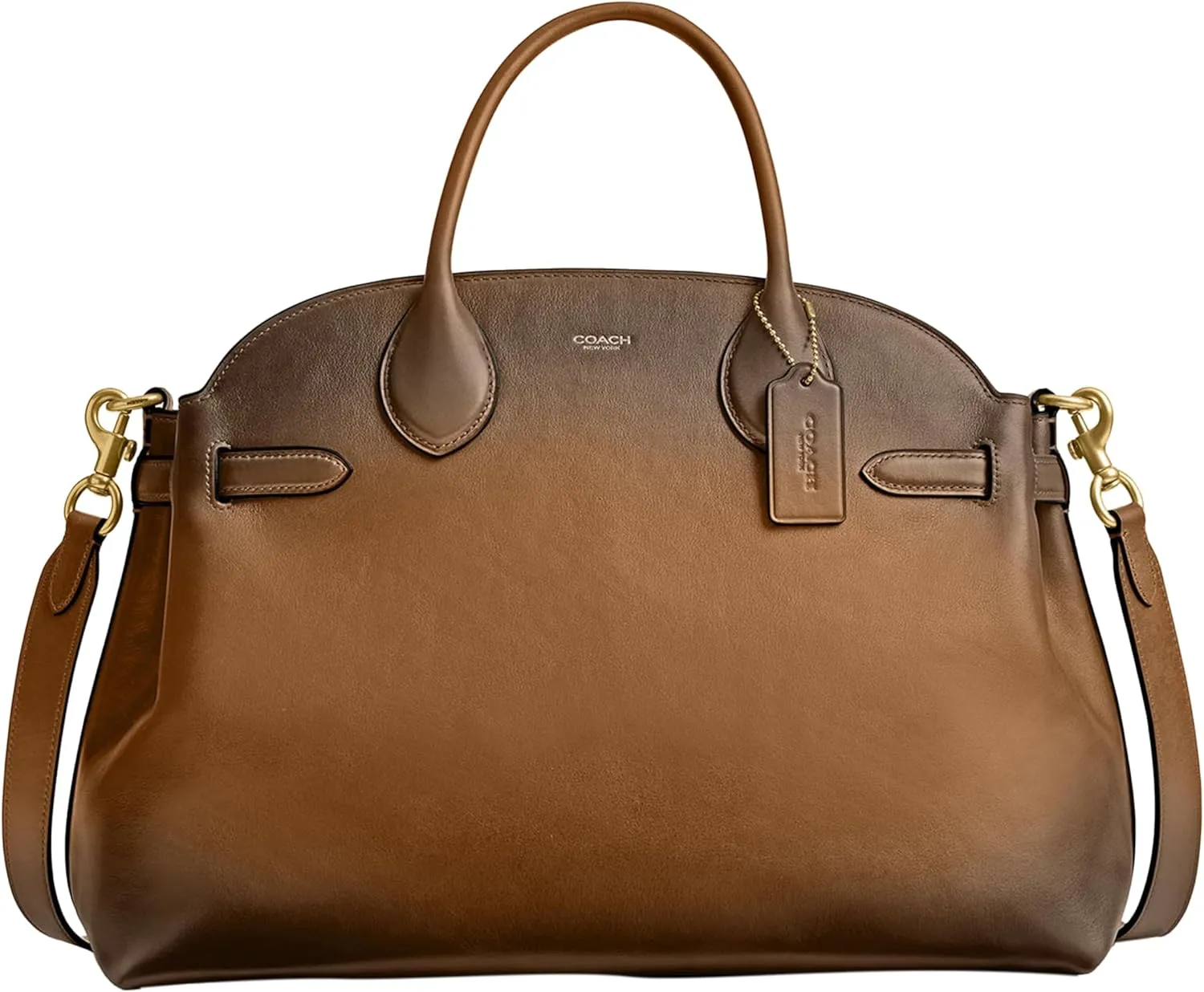 Coach Soft Empire Carryall 40