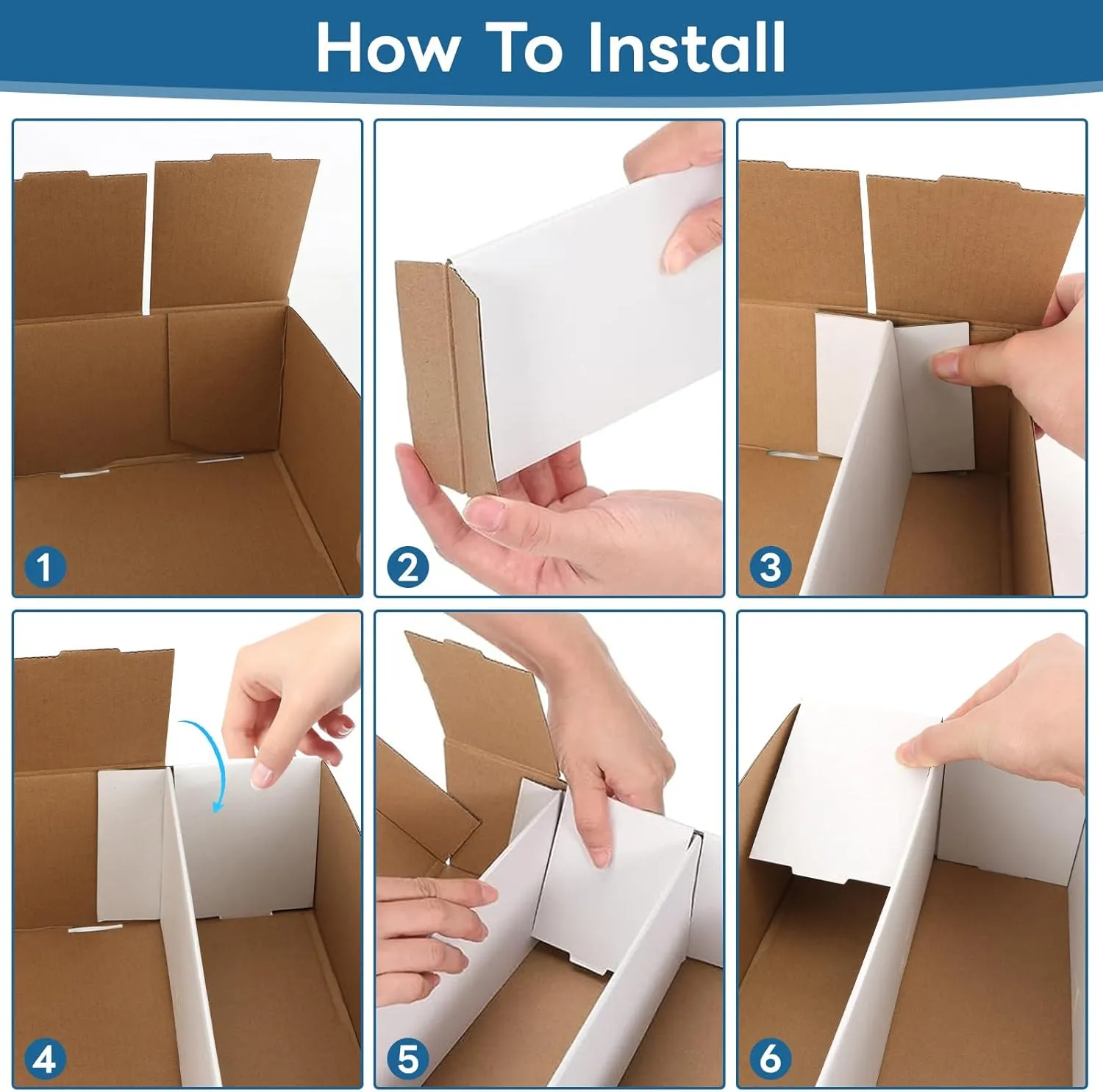 Collector Card Storage Box 3120 Count Trading Cards Box White Sports Card Boxes Card Sorting Tray Card Sleeve Cases Card Collection Trading Card Storage Box for Soccer Basketball Cards (4 Set)