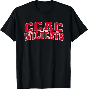 Community College of Allegheny County Apparel Sports Fan T-Shirt