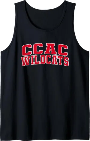 Community College of Allegheny County Apparel Sports Fan Tank Top