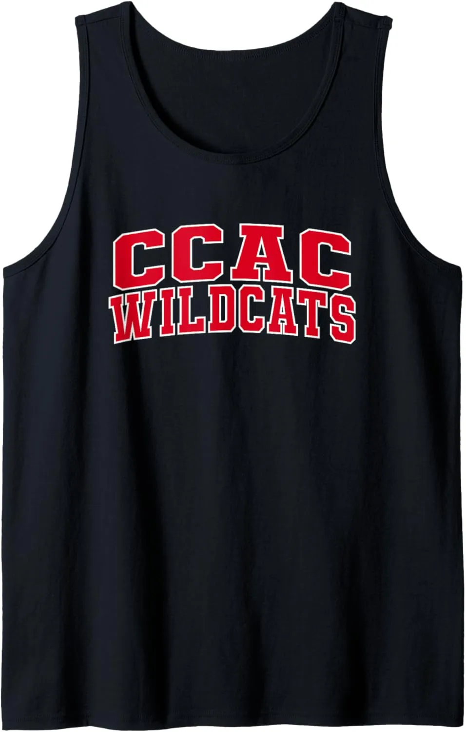 Community College of Allegheny County Apparel Sports Fan Tank Top