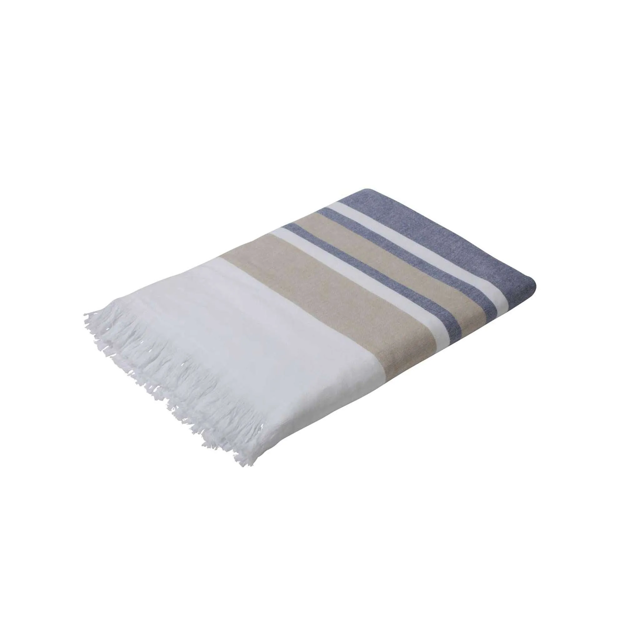 Copacabana Striped Luxury Beach Towel Personalized or Monogrammed