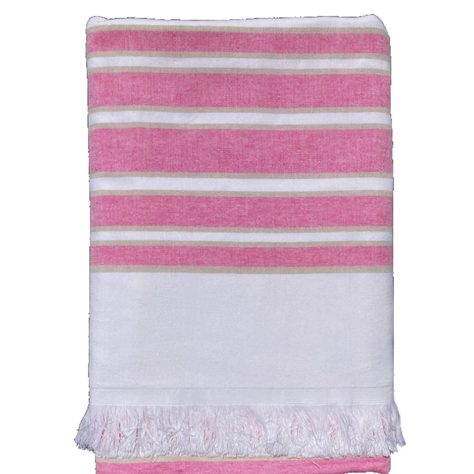Copacabana Striped Luxury Beach Towel Personalized or Monogrammed
