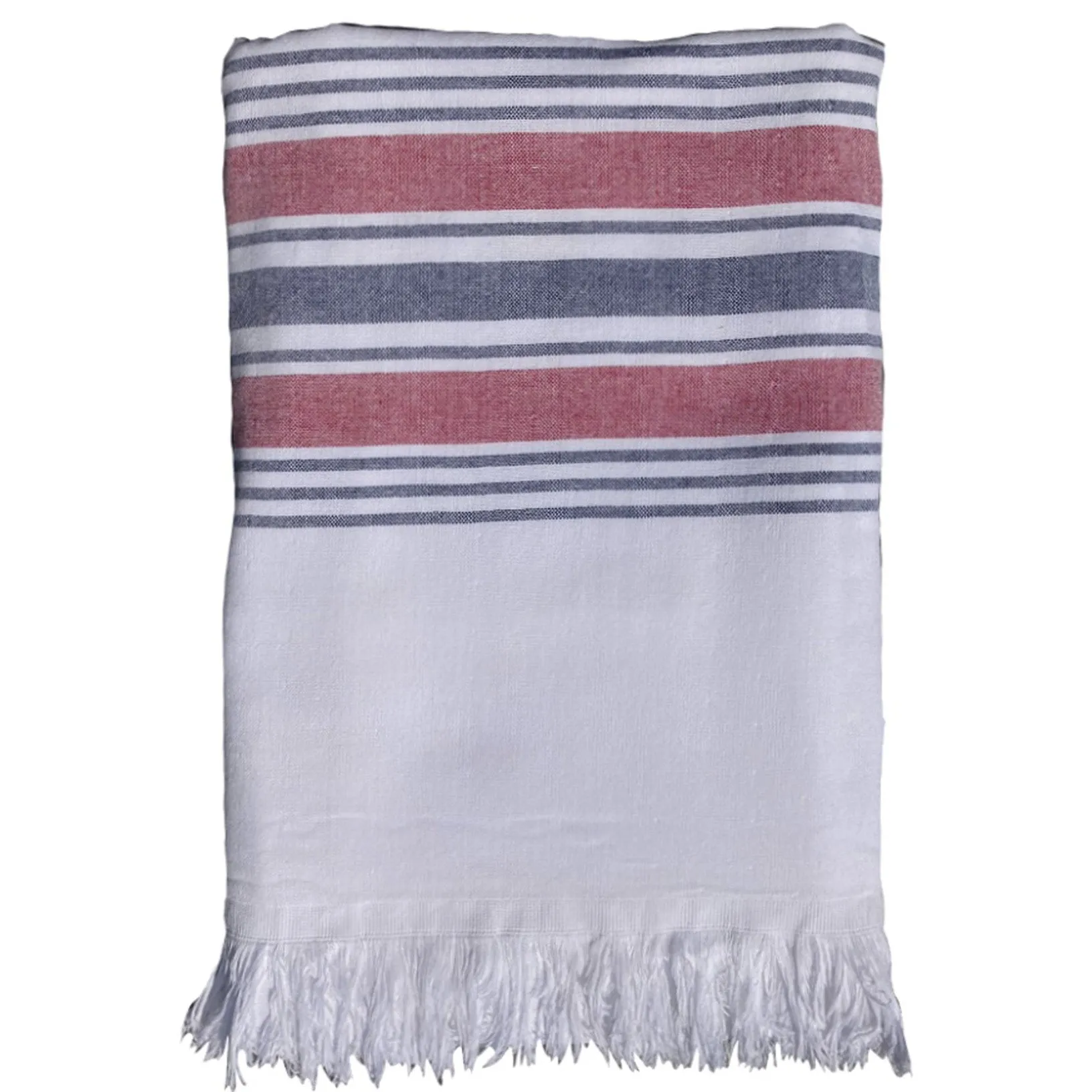 Copacabana Striped Luxury Beach Towel Personalized or Monogrammed