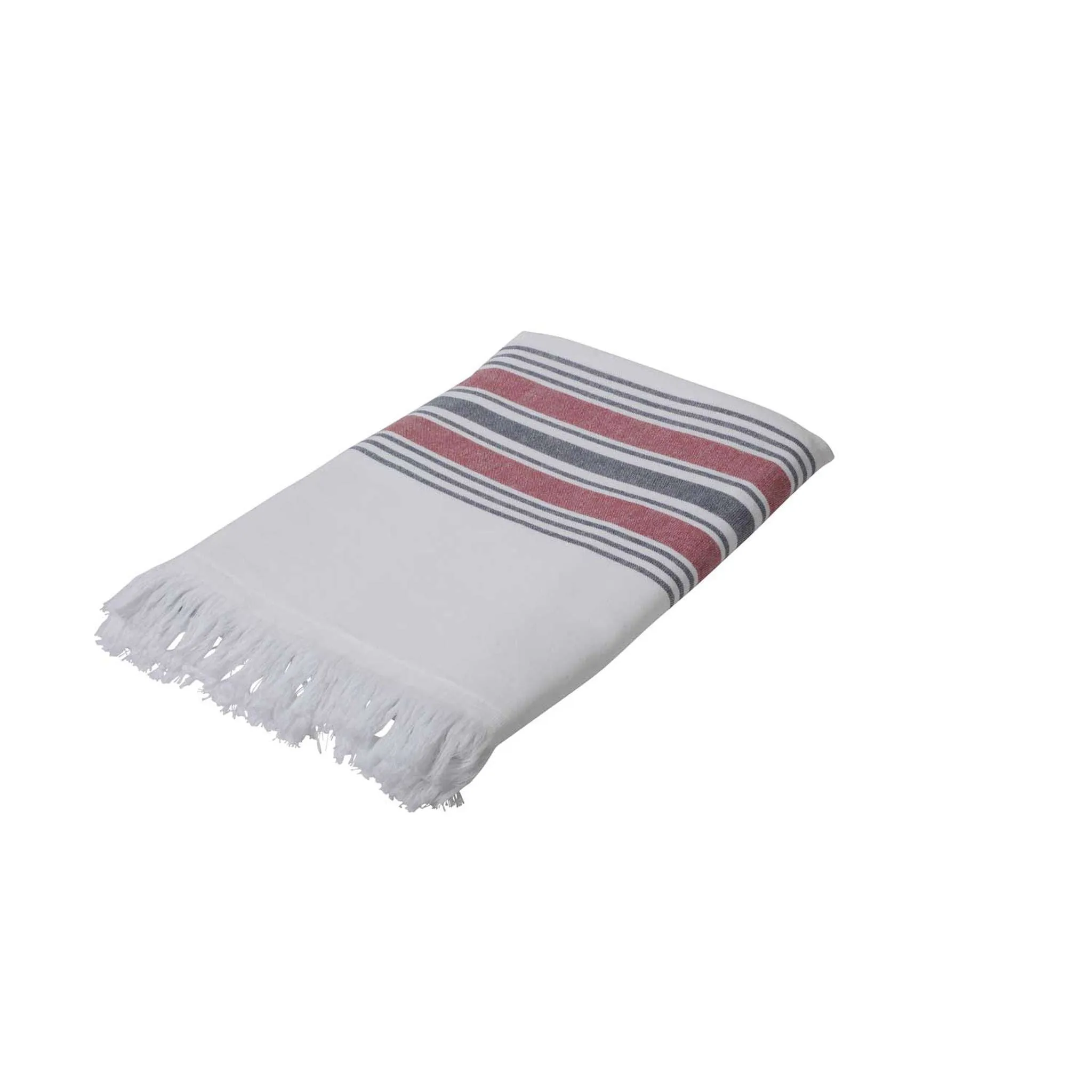 Copacabana Striped Luxury Beach Towel Personalized or Monogrammed