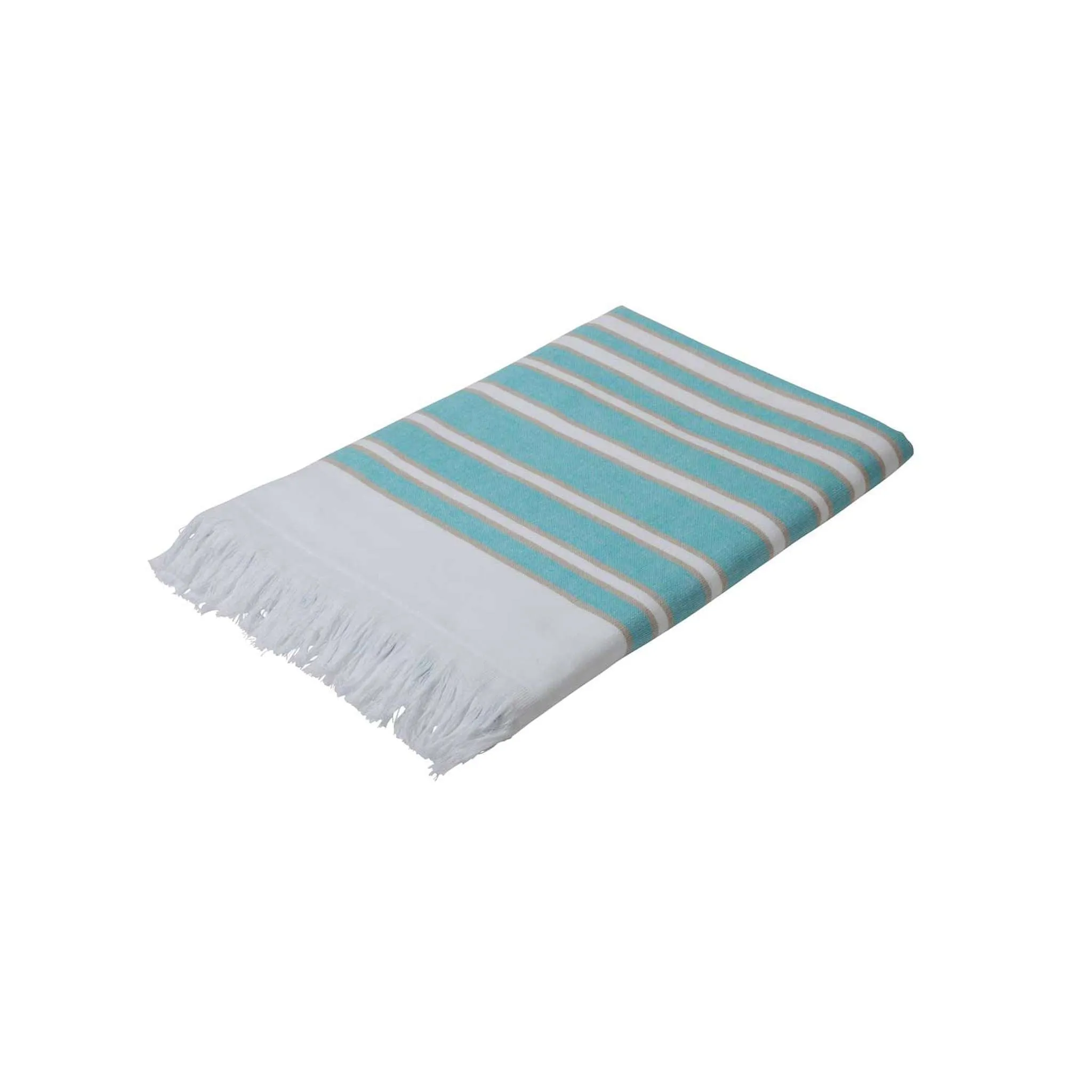 Copacabana Striped Luxury Beach Towel Personalized or Monogrammed