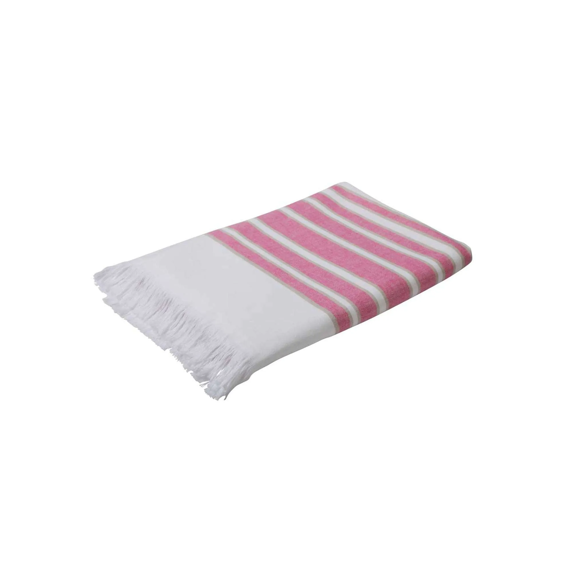 Copacabana Striped Luxury Beach Towel Personalized or Monogrammed